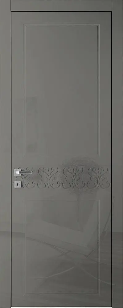 TREND, модель TR12, глянцевая эмаль LG13 Rocca Gloss.