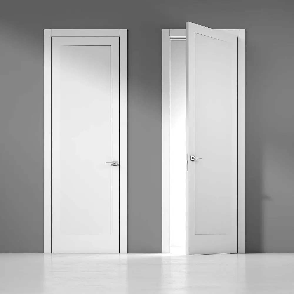 LEVEL, модель 101, матовая эмаль L01 Bianco.