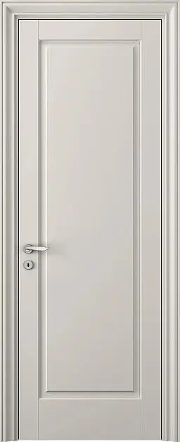 CORDA, модель 101P, матовая эмаль L06 Grigio Seta.