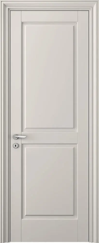 CORDA, модель 110P, матовая эмаль L06 Grigio Seta.
