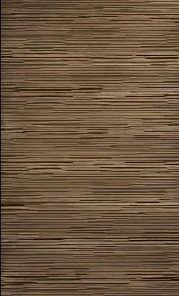 Модель Espirit, натуральный шпон Noce Canaletto, объемная 3D фрезеровка.