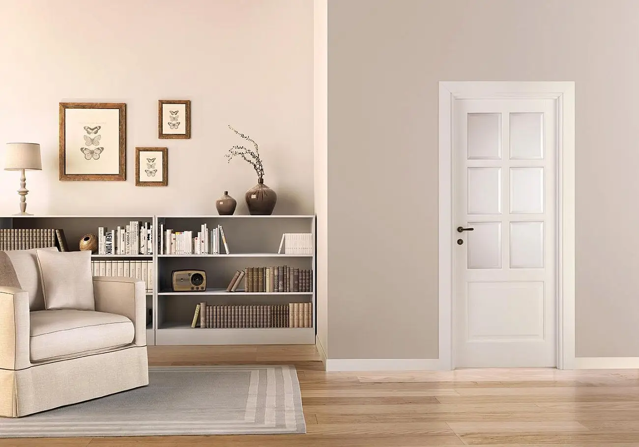 P-16, Tulipwood Laccato RAL.