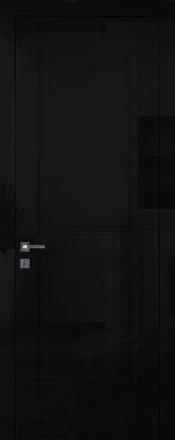 TREND, модель TR10, глянцевая эмаль LG10 Nero Gloss.