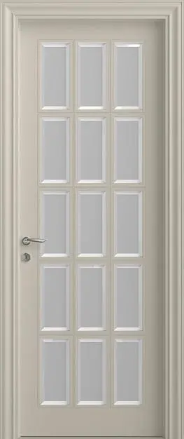 GRAND U02i Grigio Seta