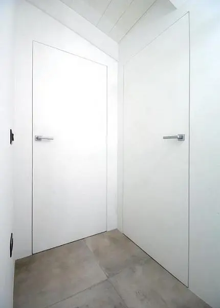 Межкомнатная дверь Porta rasoparete da tinteggiare