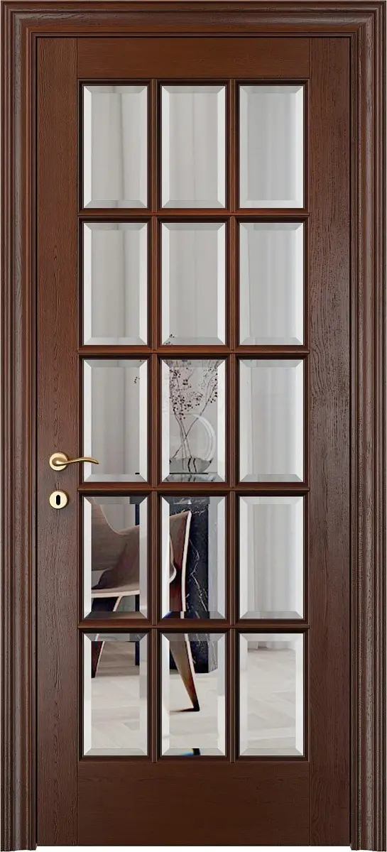 SOLID 10i Rovere Antico Scuro