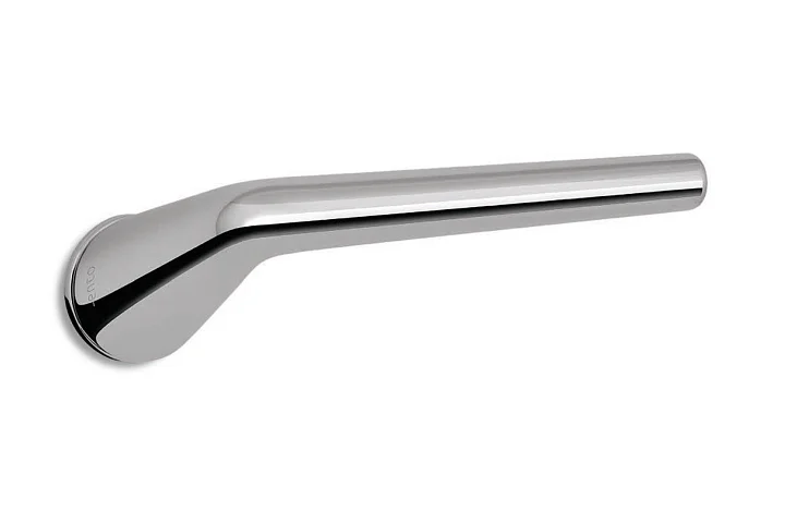 Дверная ручка, модель LIFT C3 в отделке хром.