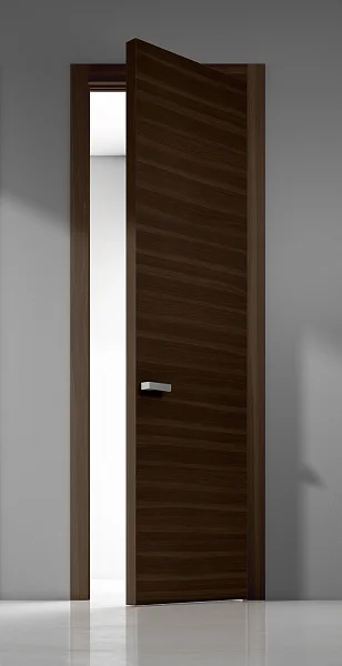 ALFA, модель Vento, натуральный шпон "дуб табачный".