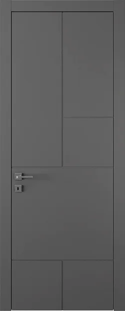 TREND, модель TR18, матовая эмаль L07 Grigio Fume.