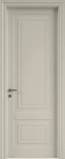 UNION, GRAND. Матовая эмаль. 80х240см.