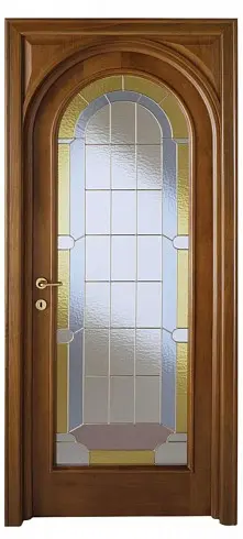 Межкомнатная дверь F 02 R