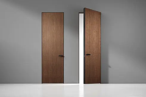 UNIFLEX-3D, Canvas<br>3D поверхность, натуральный шпон