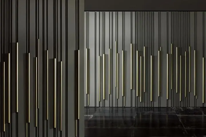 Стеновая панель Bamboo