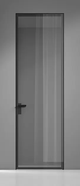 UNION, LAGO-60. Безопасное стекло с зеркальным эффектом, алюминиевый каркас полотна. 