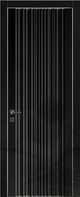 TREND, модель TR16, глянцевая эмаль LG10 Nero Gloss.