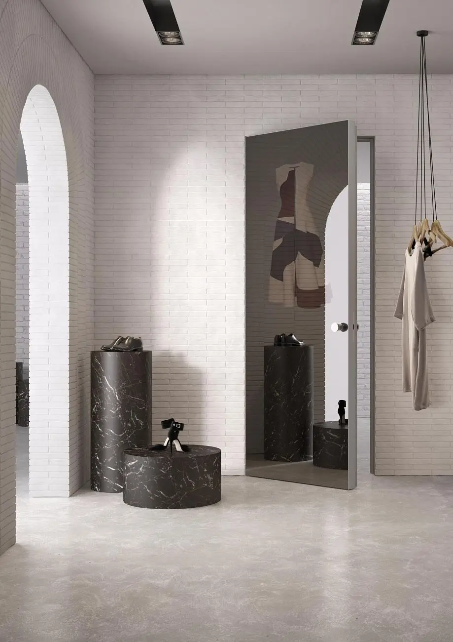 BATTFIL FILAMBLATI INTEGRA product door mirror evoluendo open.