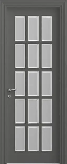 CORDA U02i Grigio Fume