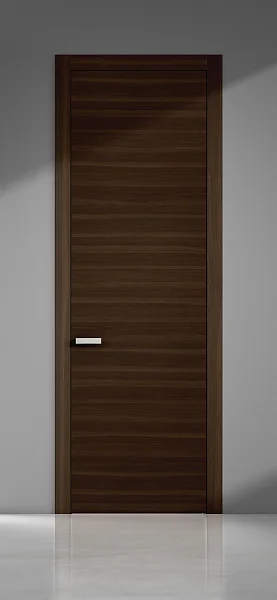 ALFA, модель Vento, натуральный шпон "дуб табачный".