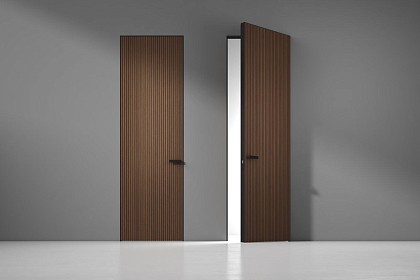 ЮНИФЛЕКС-3D, Стэп | UNIFLEX-3D, Step<br>3D поверхность, натуральный шпон