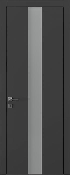 TREND TR14V, Grigio, стекло Satinato Bianco TR