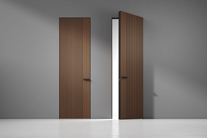 ЮНИФЛЕКС-3D, Рииф | UNIFLEX-3D, Reef<br>3D поверхность, натуральный шпон