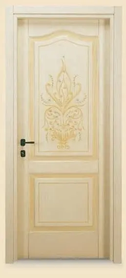 Межкомнатная дверь S. CANTOSI 712/QQ/A Pant. A