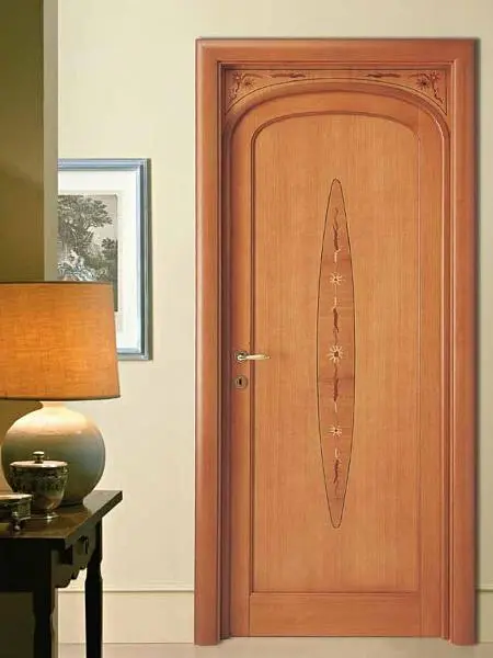 Межкомнатная дверь N 81 R