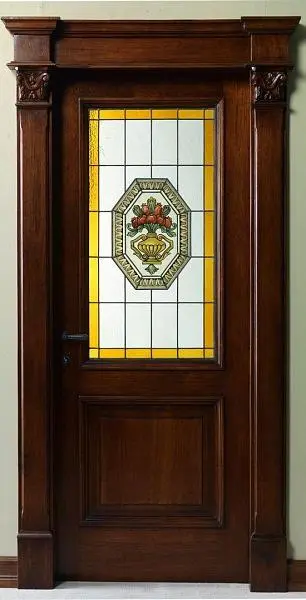 Межкомнатная дверь CONTE UGOLINO 2214/QQ/V