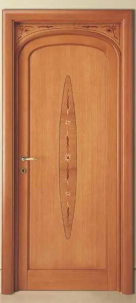 Межкомнатная дверь N 81 R