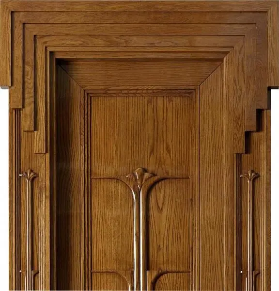 Межкомнатная дверь Expò 1925 cod. 1930/QQ