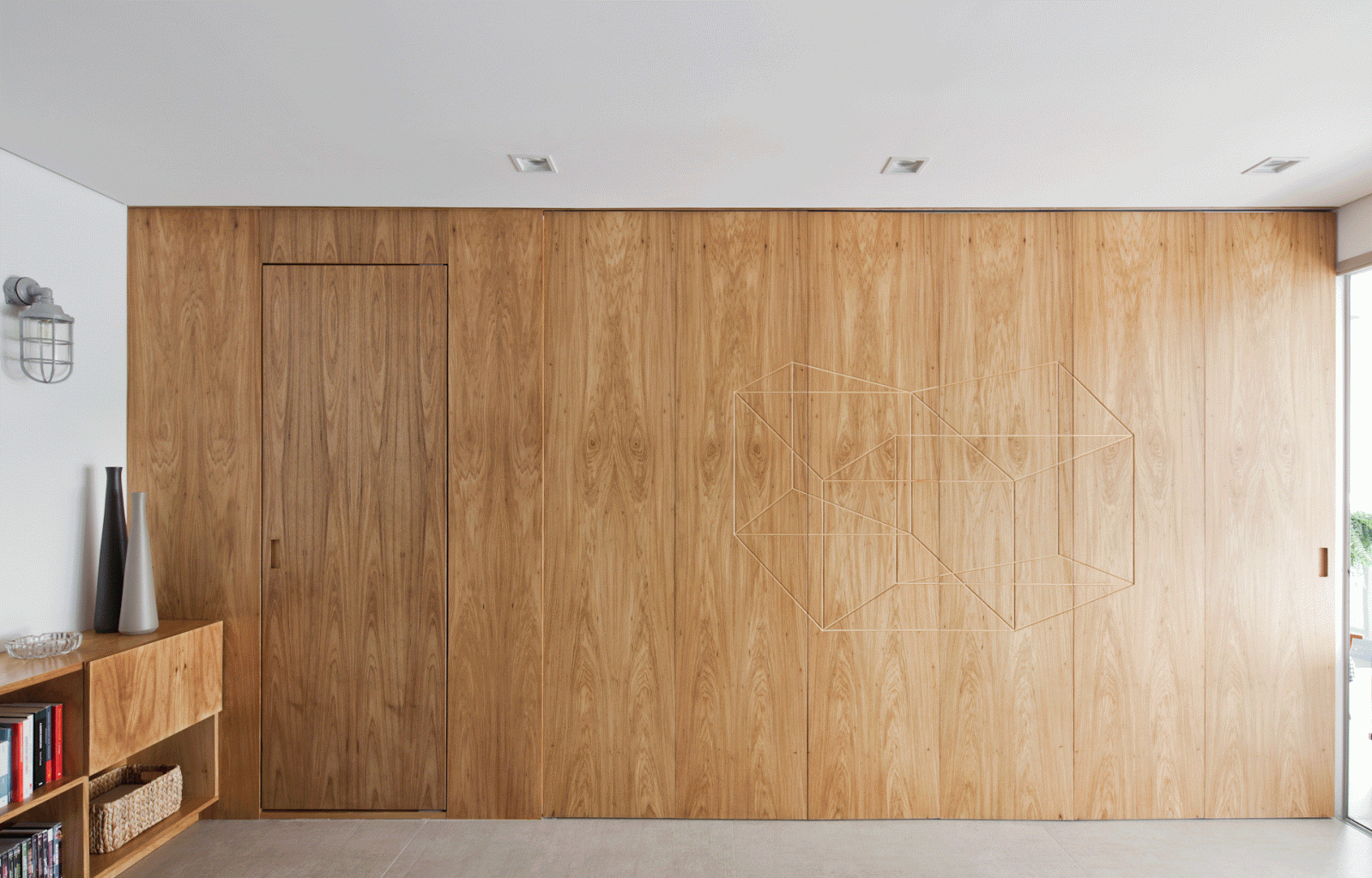 Межкомнатная перегородка - трансформер, отличное решение для трансформации интерьера Межкомнатная перегородка - трансформер, отличное решение для трансформации интерьера